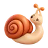 Schnecken bitten um Hilfe